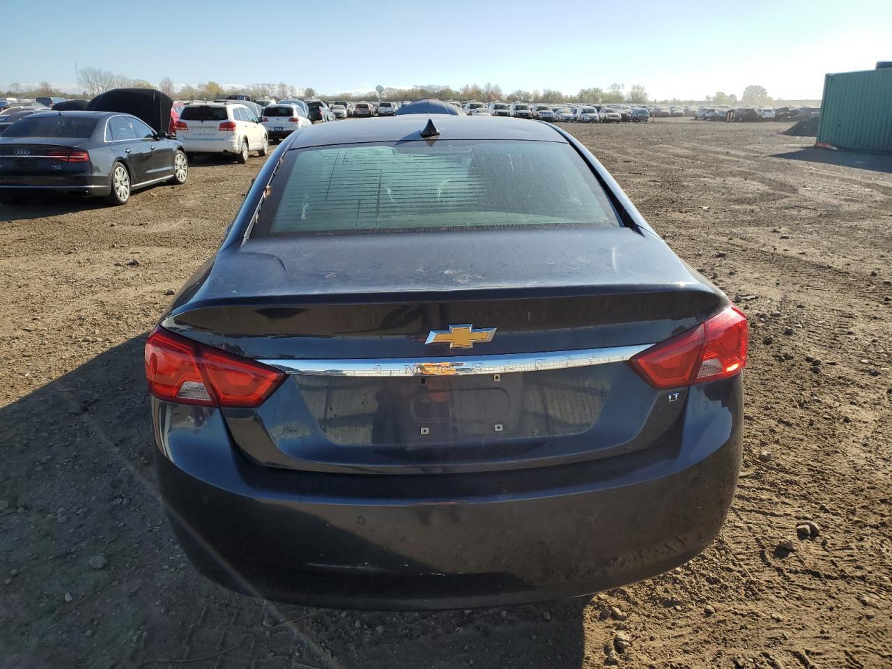 2014 Chevrolet Impala lt
