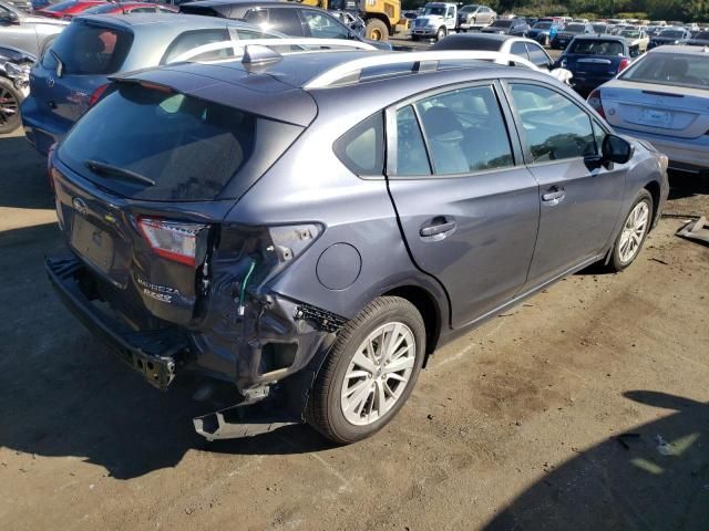 2017 Subaru Impreza Premium