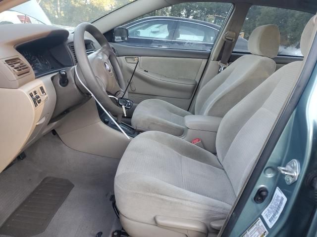 2005 Toyota Corolla CE