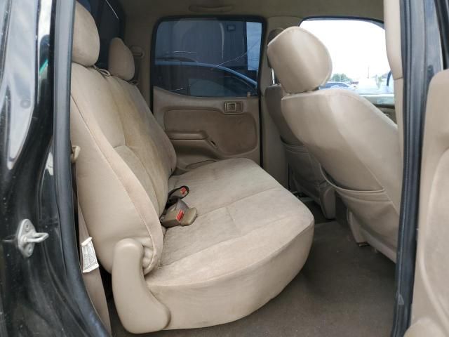 2004 Toyota Tacoma Double Cab Prerunner