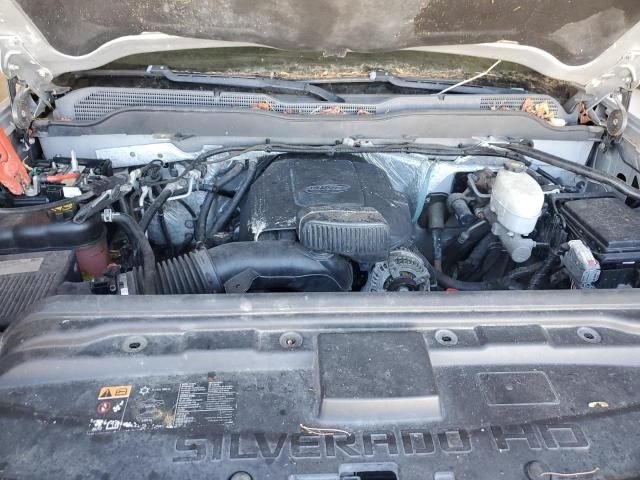 2017 Chevrolet Silverado K2500 Heavy Duty LTZ