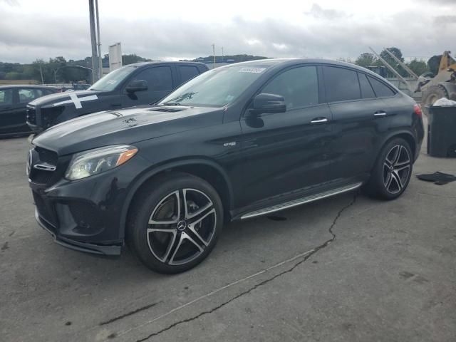 2019 Mercedes-Benz GLE Coupe 43 AMG