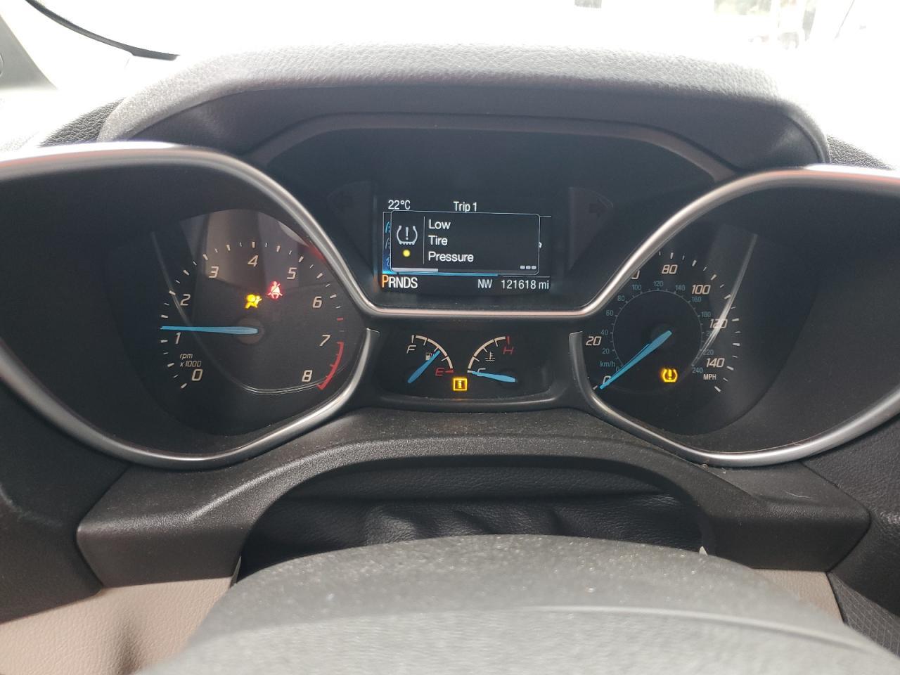 2015 Ford Transit Connect XLT