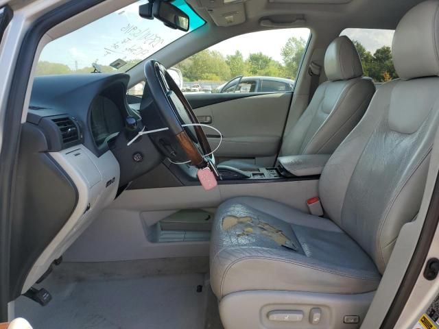 2010 Lexus Rx 350