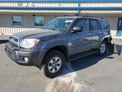 Vehiculos salvage en venta de Copart Antelope, CA: 2006 Toyota 4runner SR5