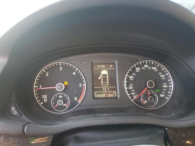2014 Volkswagen Passat sel