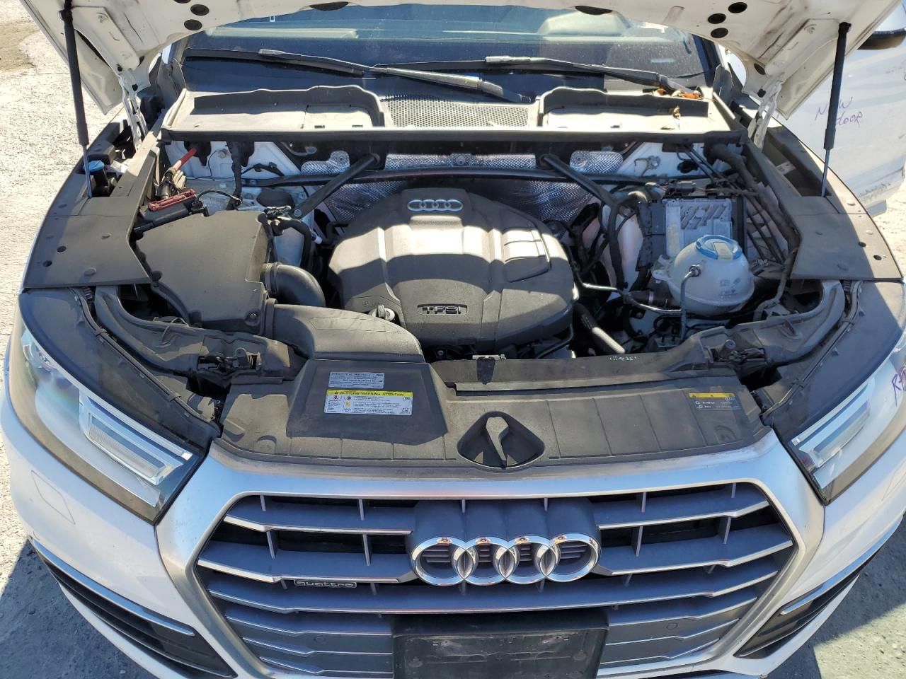 2020 Audi Q5 Premium