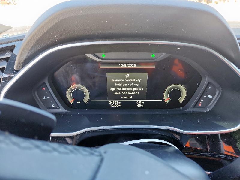 2022 Audi Q3 Premium Plus s Line 45