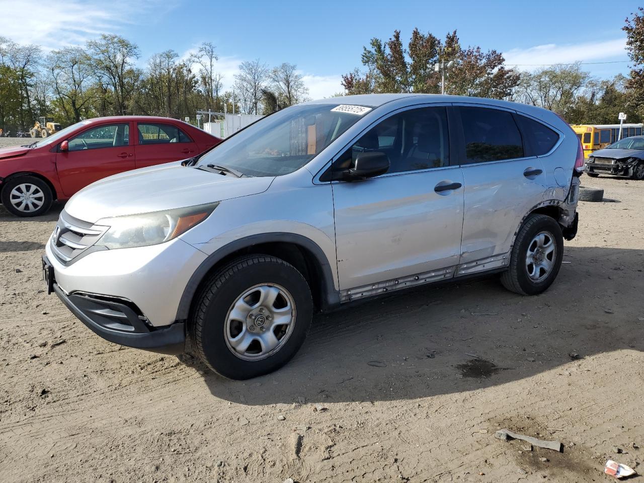 2014 Honda Cr-v lx