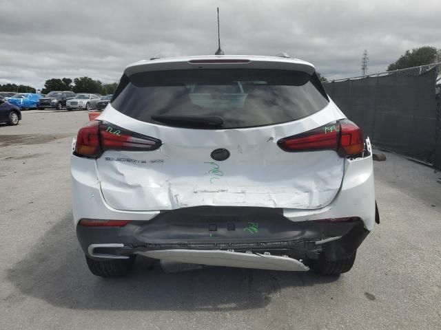 2020 Buick Encore GX Select