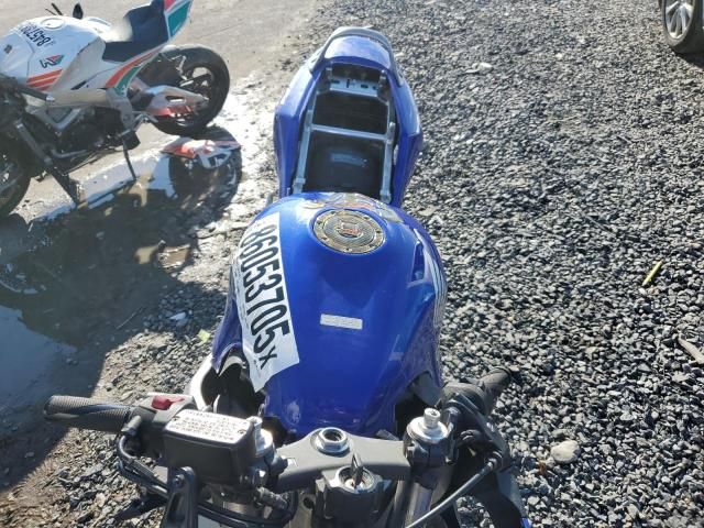 2006 Honda CBR600 F4