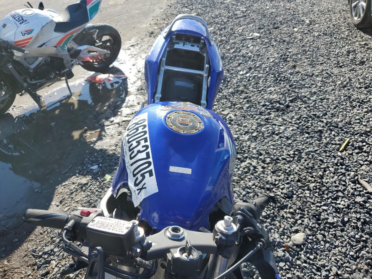 2006 Honda CBR600 F4