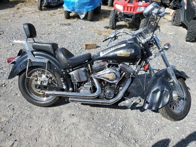 2001 Indian Motorcycle Co. Spirit