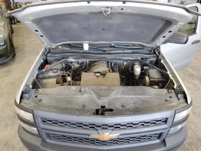 2014 Chevrolet Silverado C1500