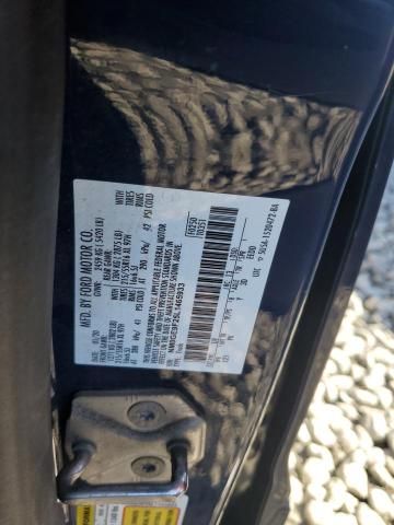 2020 Ford Transit Connect XLT