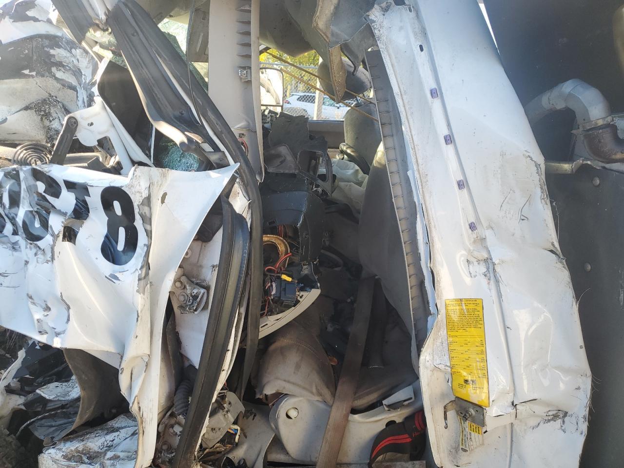 2008 Chevrolet Silverado K2500 Heavy Duty