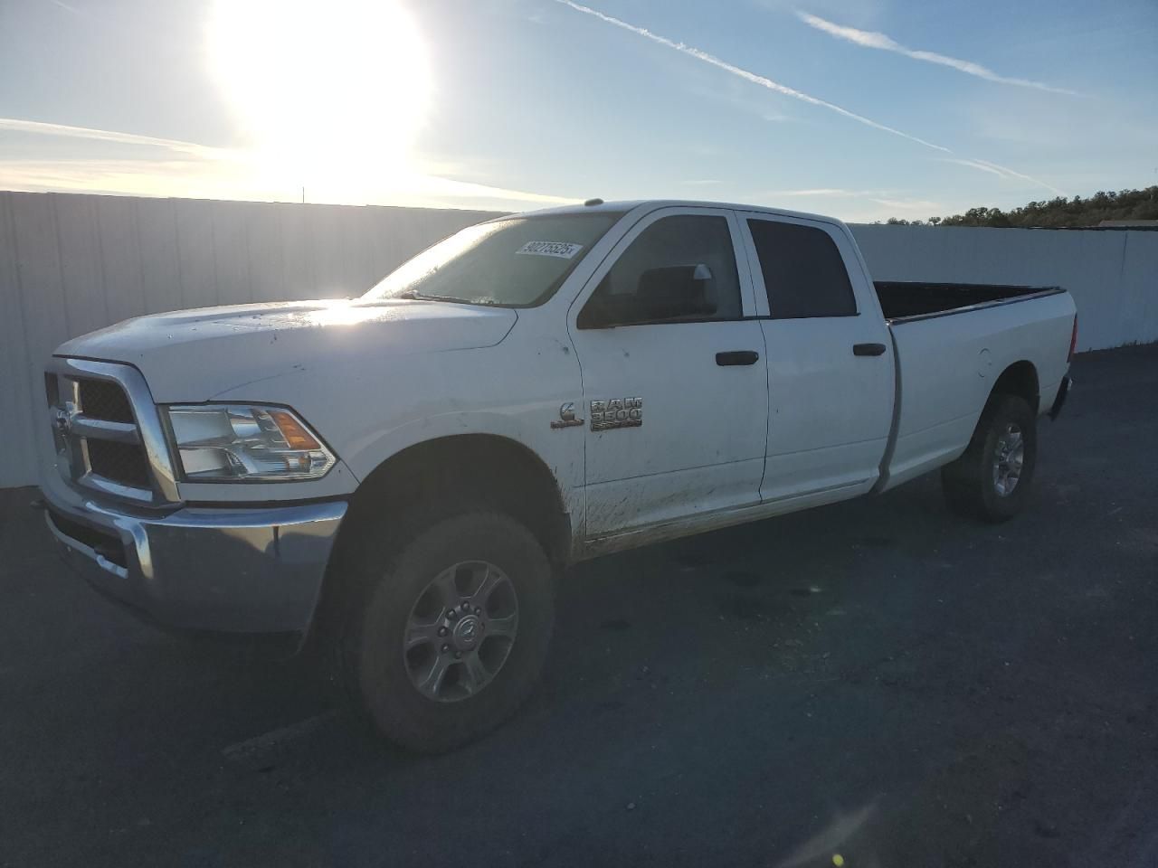 2015 Dodge RAM 3500 ST