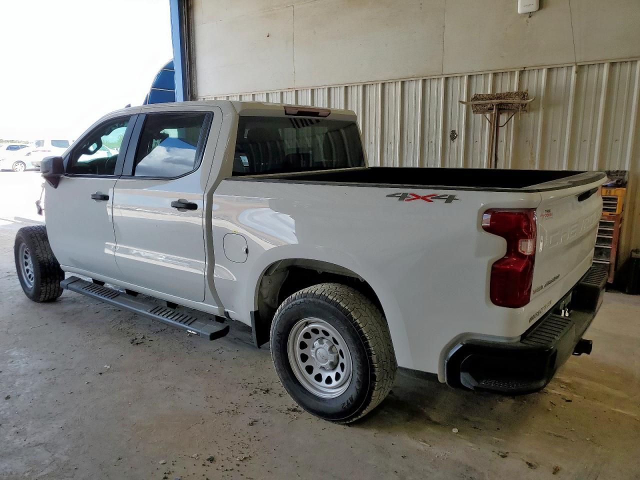 2024 Chevrolet Silverado K1500