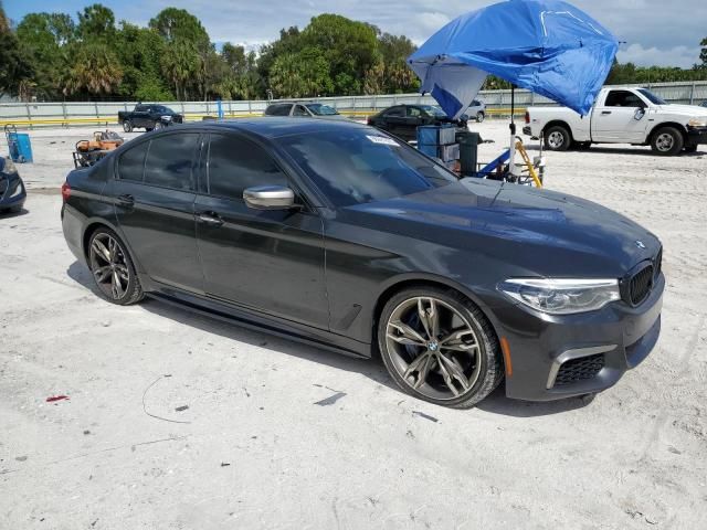 2020 BMW M550XI