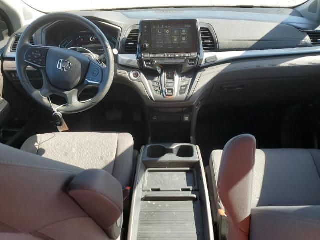 2021 Honda Odyssey EX