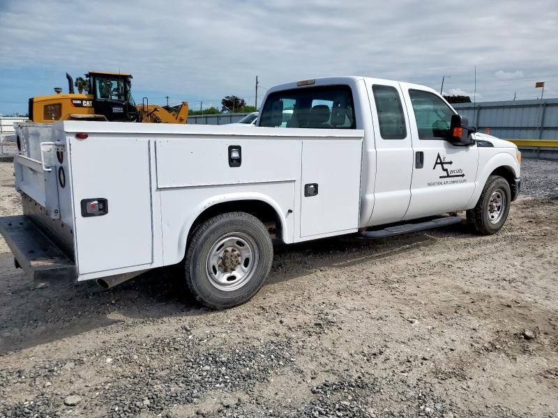 2015 Ford F250 Super Duty