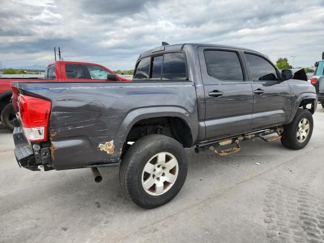 2016 Toyota Tacoma Double Cab