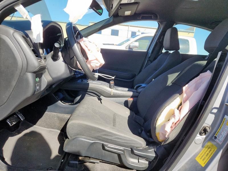 2019 Honda Hr-v Sport