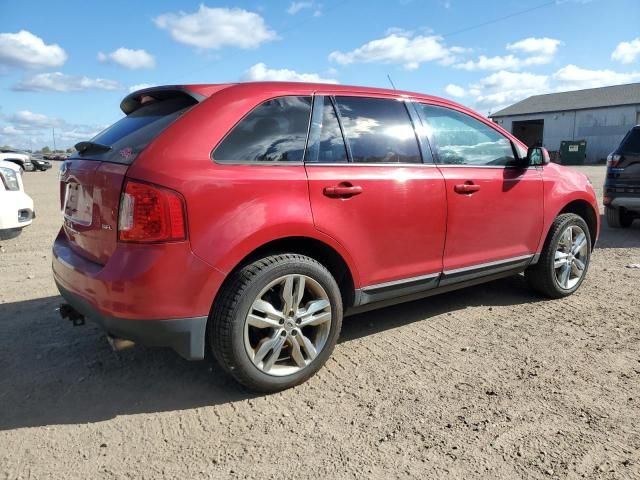 2012 Ford Edge SEL