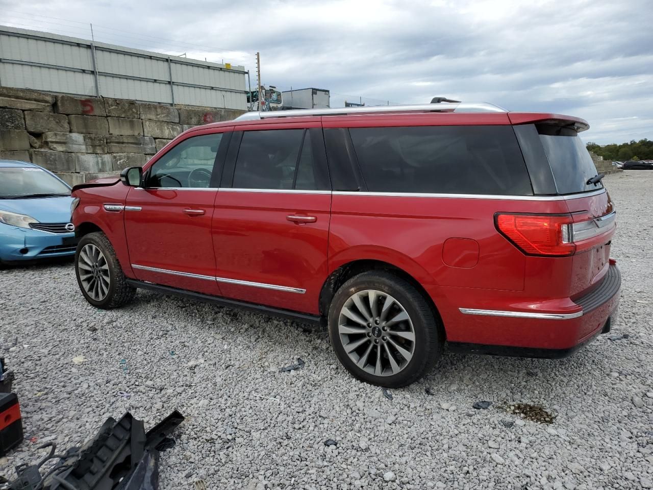 2020 Lincoln Navigator l Reserve