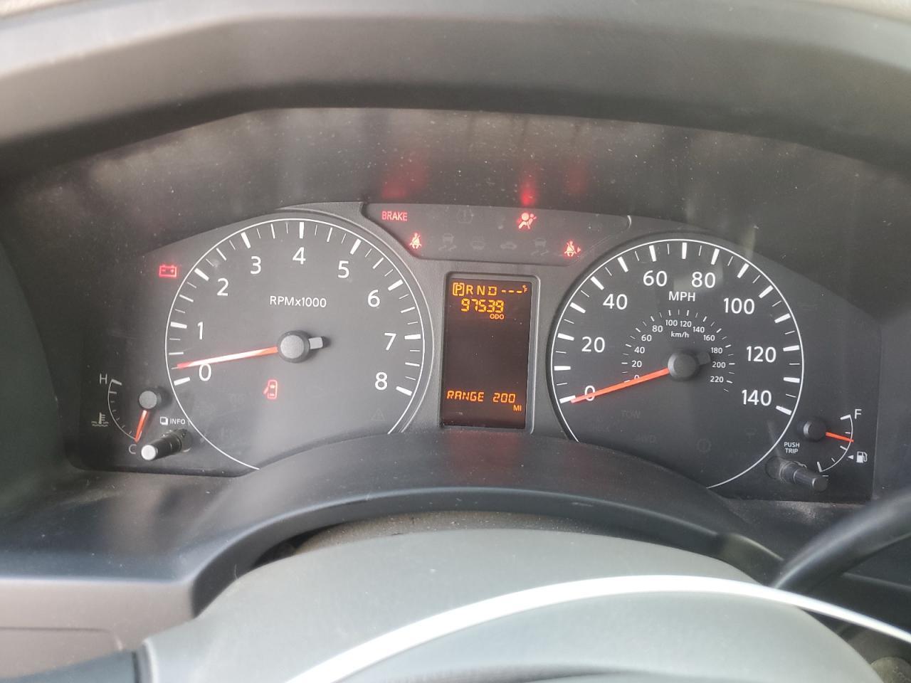 2018 Nissan NV 1500 Delivery Van