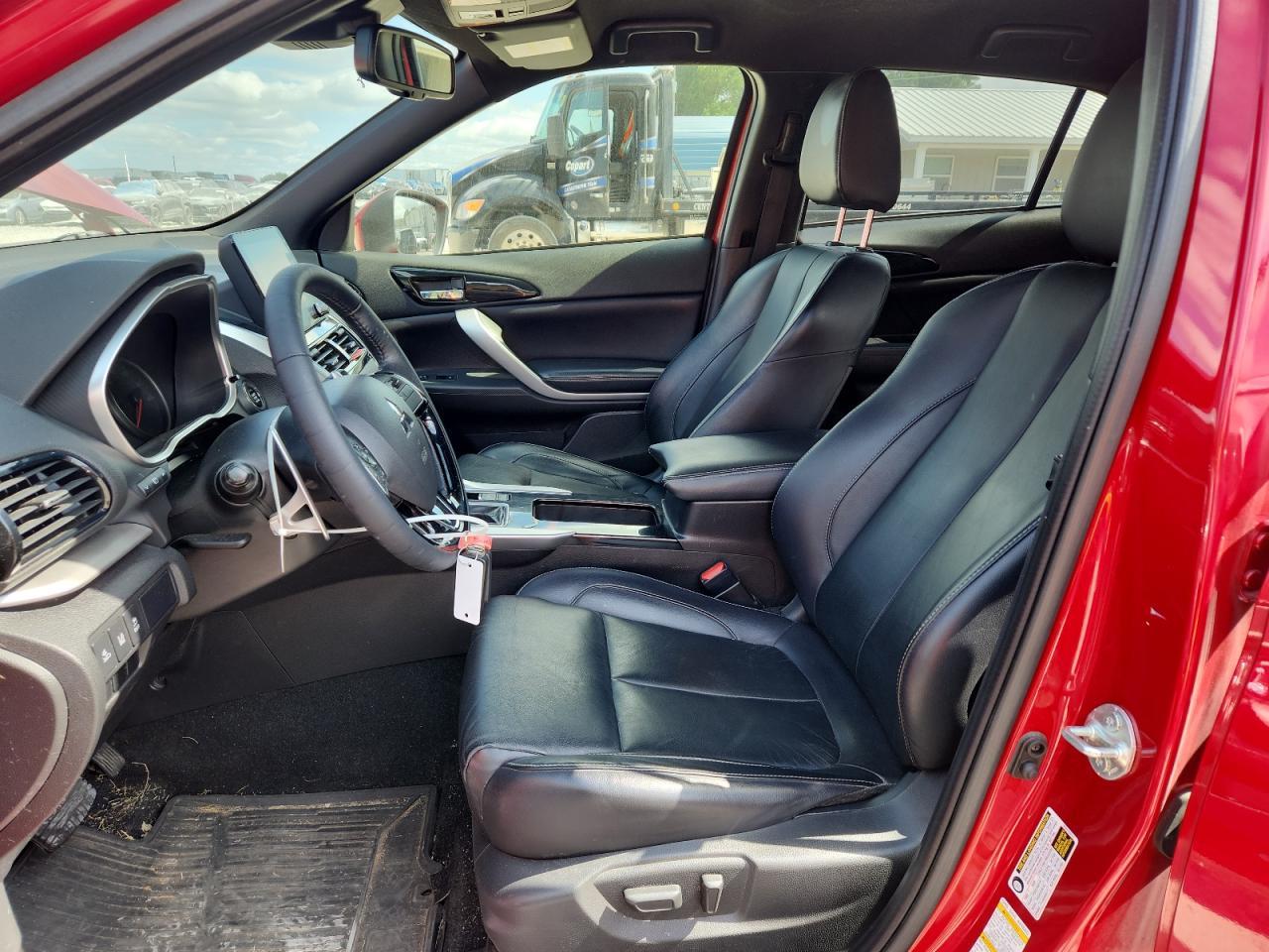 2022 Mitsubishi Eclipse Cross se