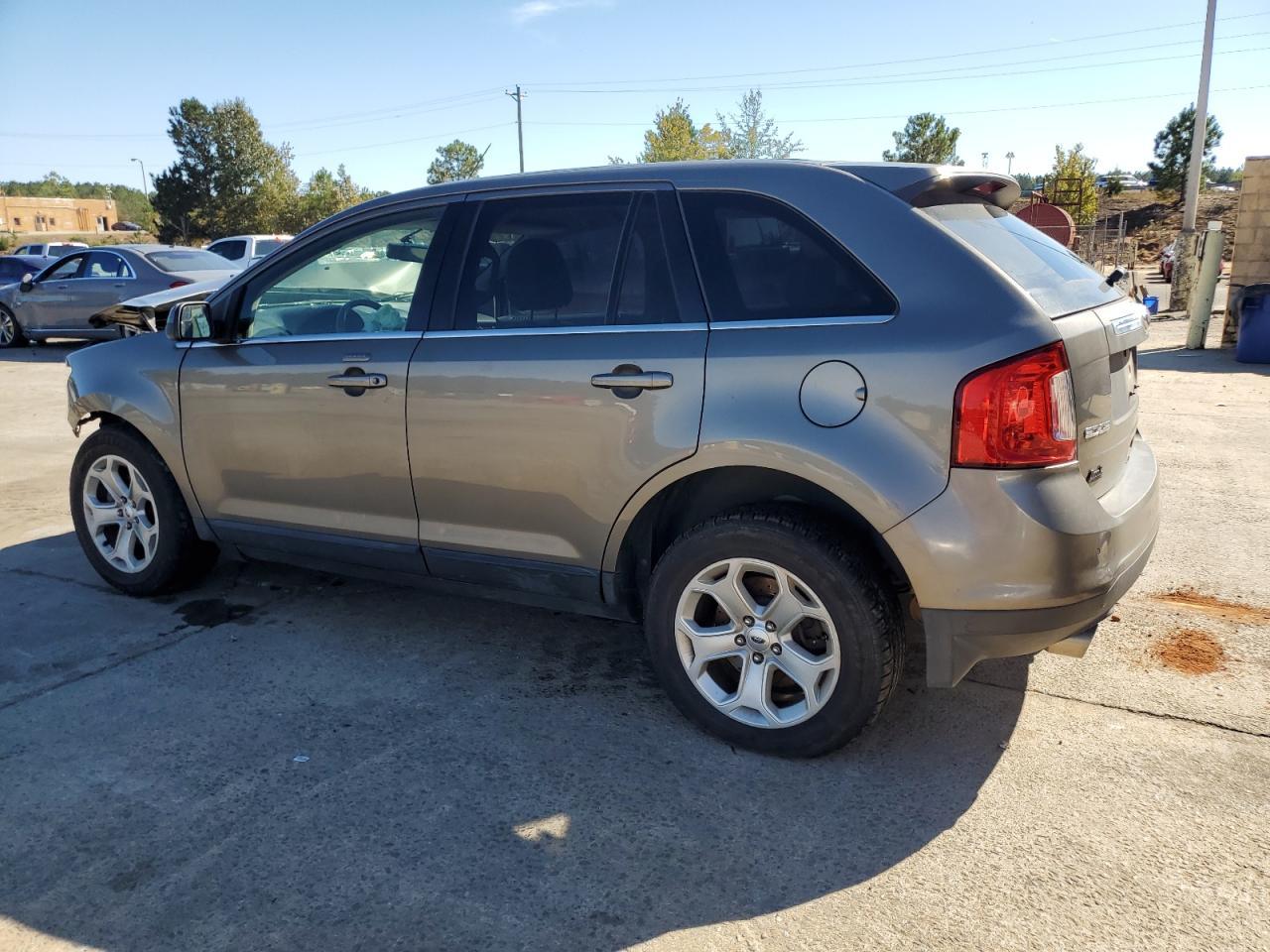 2014 Ford Edge Limited