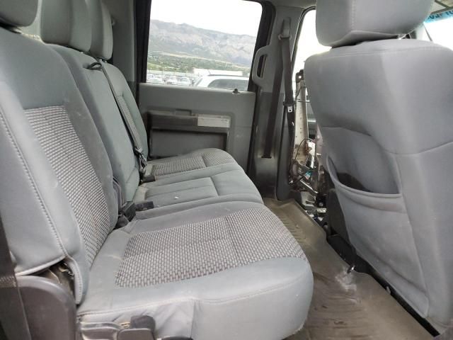 2013 Ford F250 Super Duty