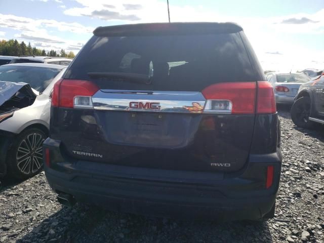 2016 GMC Terrain SLE