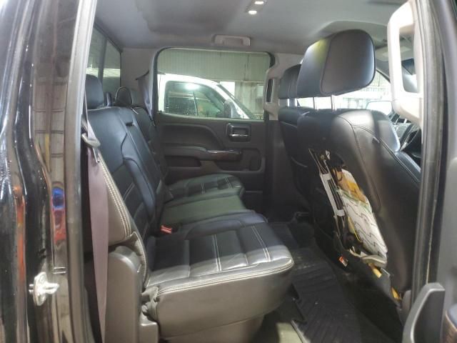 2014 GMC Sierra K1500 Denali