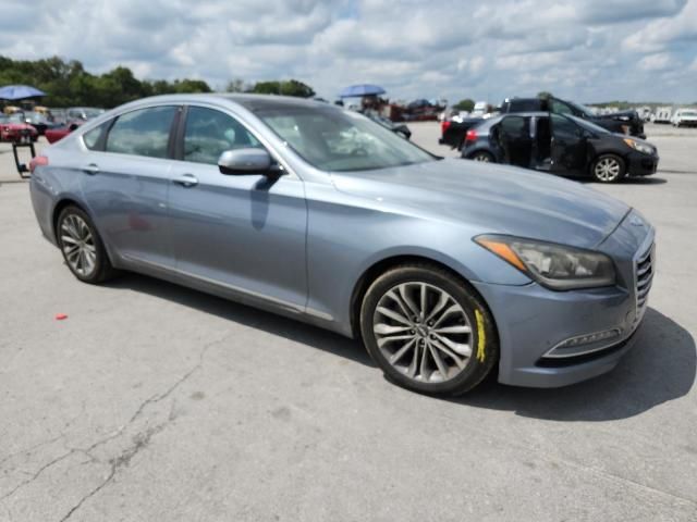 2016 Hyundai Genesis 3.8L