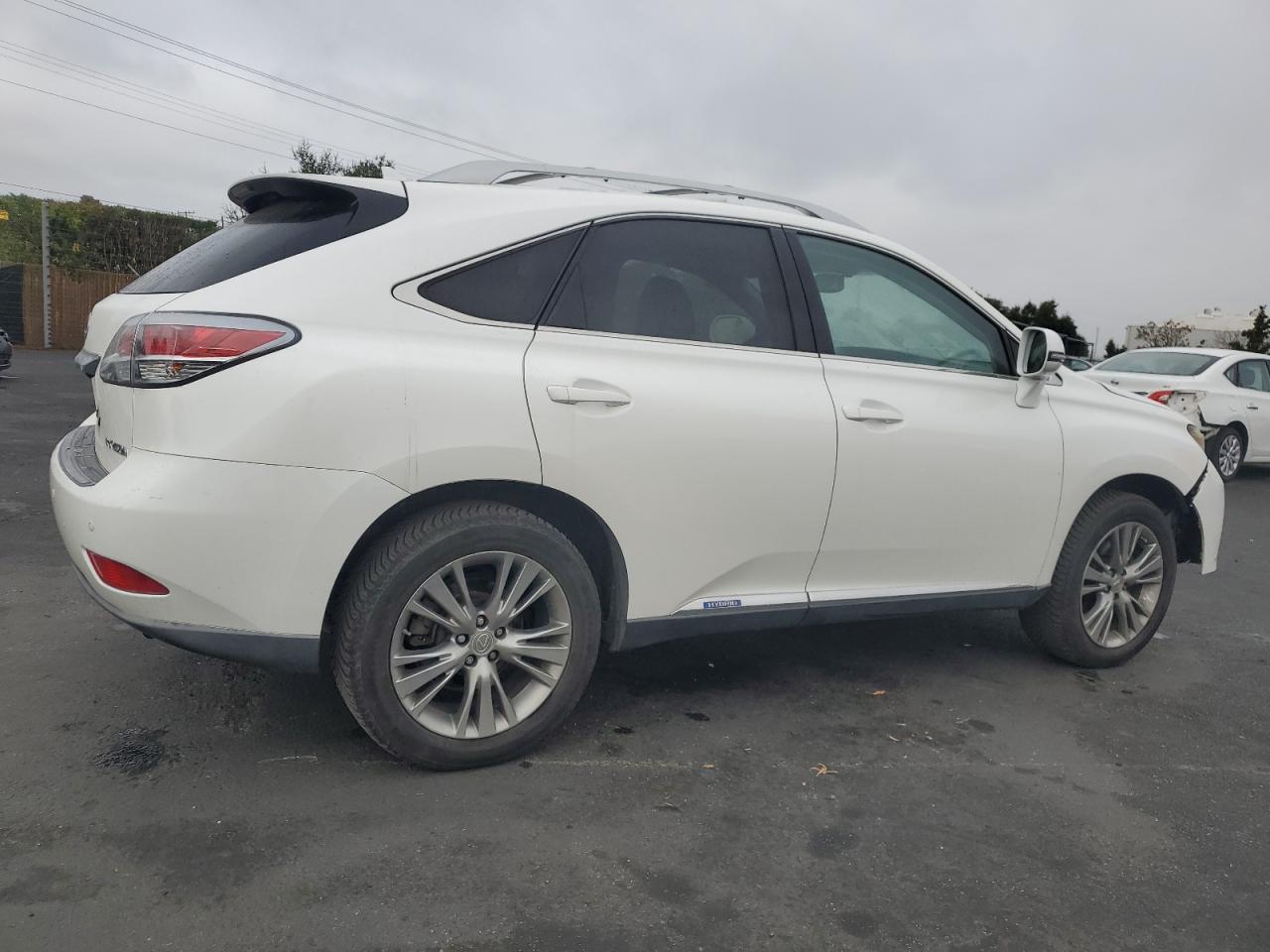 2013 Lexus Rx 450h