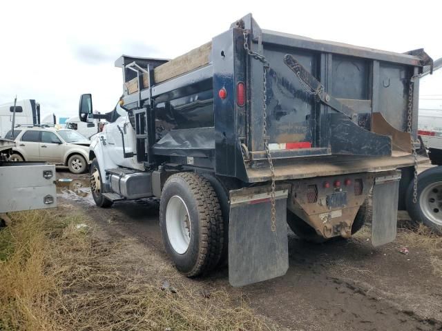 2016 Ford F750 Super Duty