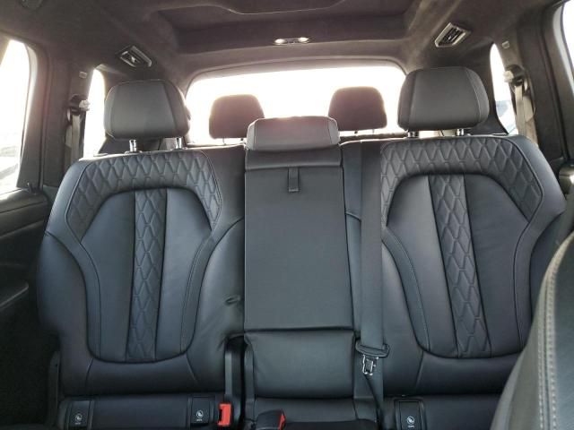 2019 BMW X7 XDRIVE50I