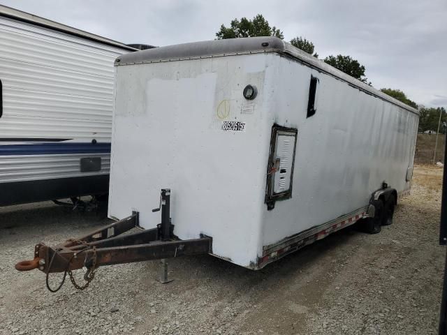 2011 Wells Cargo Enclosed Cargo Trailer