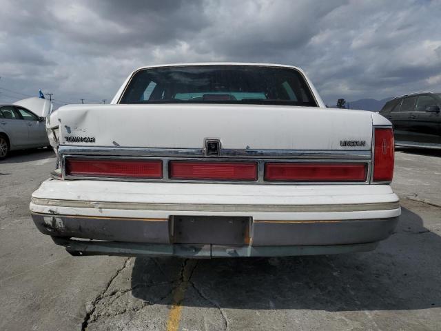 1997 Lincoln Townhouse 1997 Lincoln Town car
