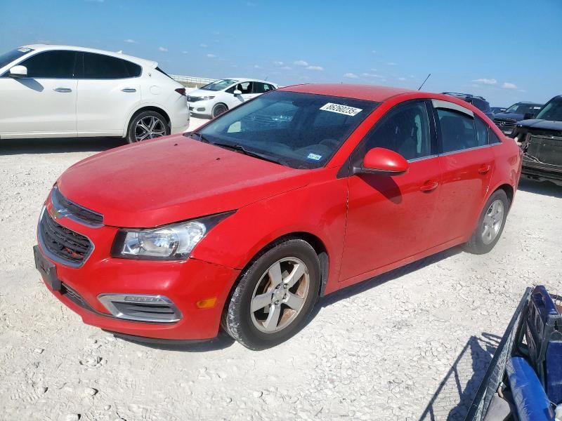 2015 Chevrolet Cruze LT