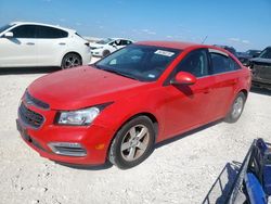 2015 Chevrolet Cruze LT for sale in Taylor, TX