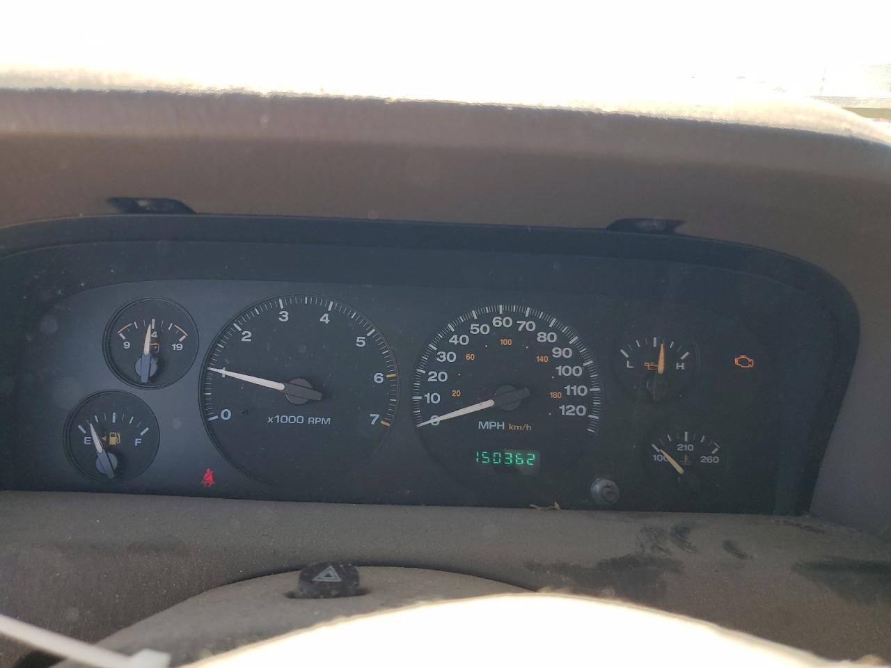 2003 Jeep Grand Cherokee Laredo