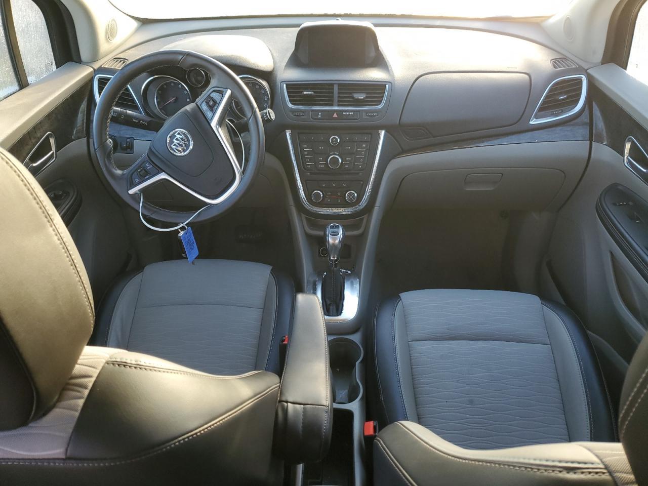 2015 Buick Encore