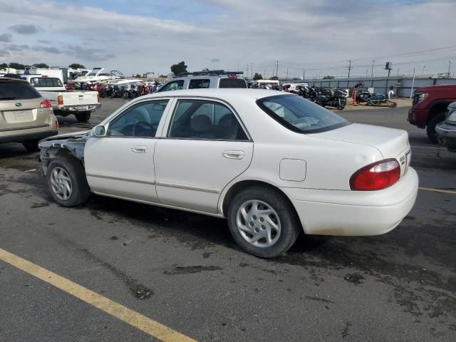 2000 Mazda 626 ES