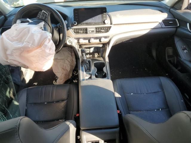 2021 Honda Accord exl