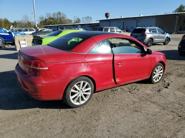 2012 Volkswagen EOS Komfort