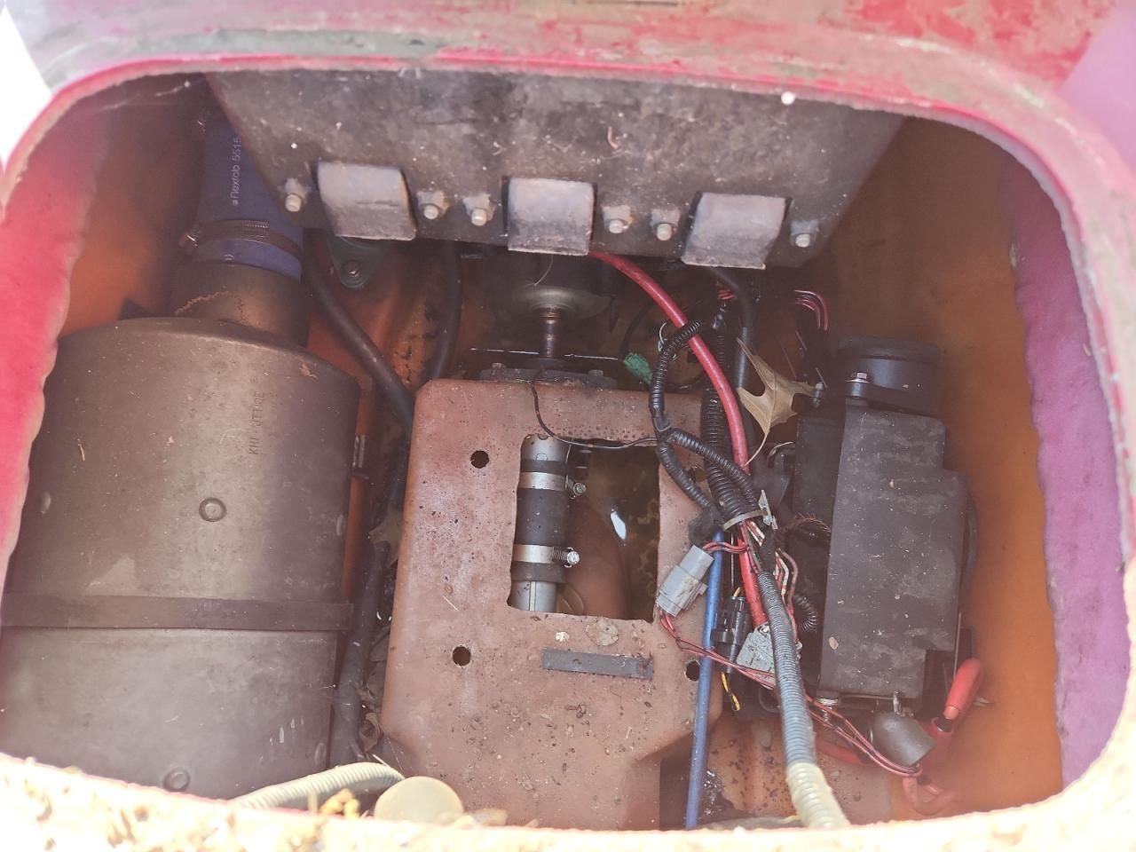 2000 Kawasaki Jetski