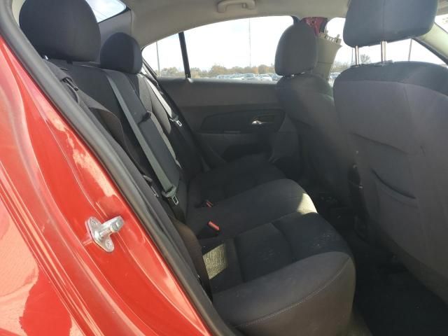 2013 Chevrolet Cruze lt